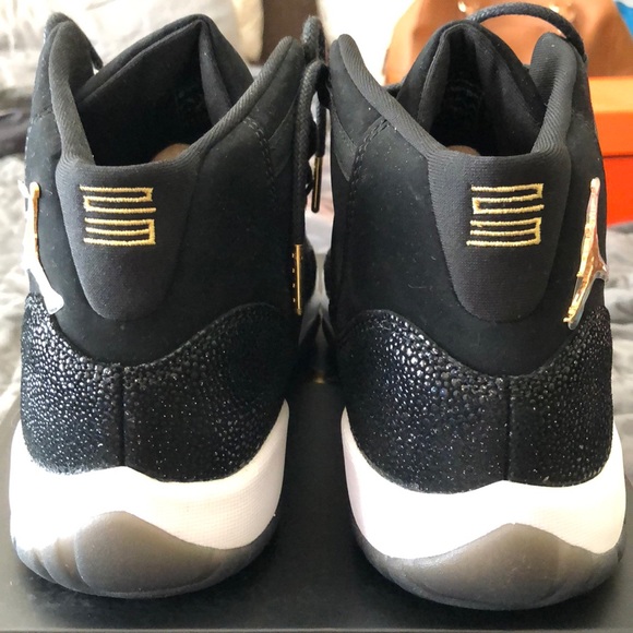 Woman’s air Jordan 11 retro prem HC - Picture 5 of 7